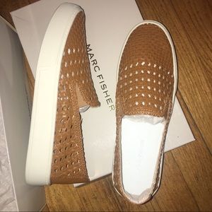 NEW Marc Fisher Slip Ons